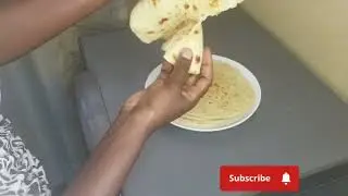 EASY NAAN BREAD WITH ONIONS