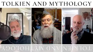 Tolkien and Mythology : The Theology Pugcast Episode 211