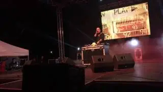 Náksi Live @ Szentiváni Fesztivál 2017.05.12.
