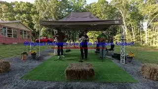 Bluegrass Ramblers Live at Pipestem Museum
