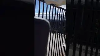 Throwing Book over the neighbours fence