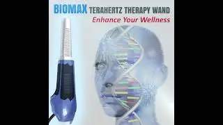 Biomax Pro Terahertz wand