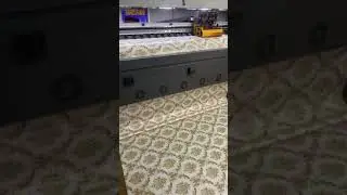 3D flex wallpaper printing