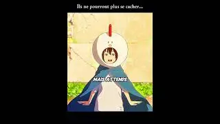 DÉMASQUÉS par un MANGEUR d'HUMAINS 😱/Tatsuki Fujimoto Anthologie 17-26/ #anime #animeedit #shorts