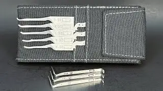 McNally Reaper Lockpick Set Review