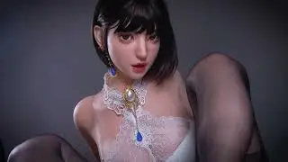 FUNKYAVIBE  |  Danny Cool Girl BBW Sex Doll