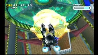 SADX - E-101 Beta MK II with 2:08.33 Remaining