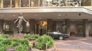 Отель Rittenhouse в Филадельфии
