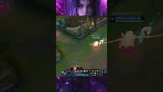 Late game AD carry #leageoflegends #leagueoflegendsclips #kaisagameplay