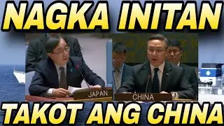 JAPAN AT CHINA HARAPANG NAGKA SAGUTAN SA UNITED NATION SECURITY MEETING