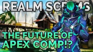 ARE REALM SOLO Q SCRIMS THE FUTURE OF APEX COMP?