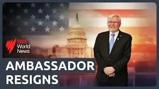 Australia's US ambassador steps down over a year early