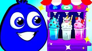 Compilation in Russian | Cartoon for kids | Op & Bob