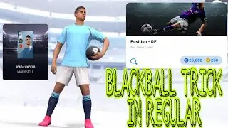 Blackball trick in Regular Box Draw in Pes2020 || Defender agent trick || Must try to see the result