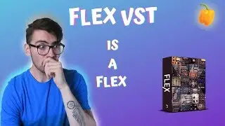 NEW FLEX VST IS ABSOLUTELY A GREAT STOCK PLUGIN IN FL STUDIO