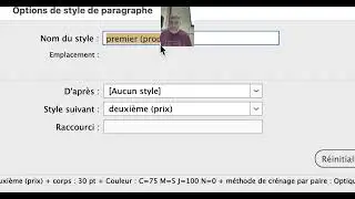 son ia CRC2 ATE 2024 2025 cours 09 partie C - formation Photoshop par Thierry Dambermont