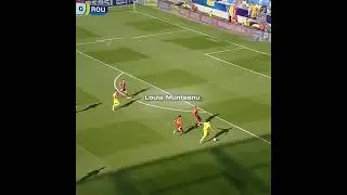Louis Munteanu edit #football #edit #romania #europeanfootball #euro2025