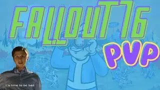 Fallout 76 i guess thats why they call it high risk