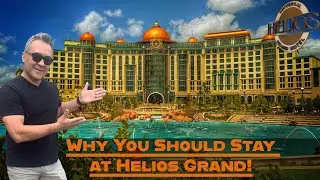 New for 2025: Universal Helios Grand Hotel &ndash; A First Look!  Where Adventure Begins!