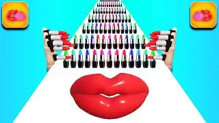 Lip Runner Games NEW LEVEL Gameplay iOS iPad S38W66