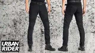 Pando Moto KarlDo Armoured Vented Motorcycle Jeans Review