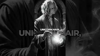 MAGIC WAND's MASTER OLLIVANDER Secrets (Harry Potter) #harrypotter #characters #magic