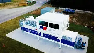 mtu MICROGRID - Decentralized power supply for the Aiken plant