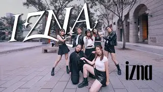 [KPOP IN PUBLIC] izna(이즈나)—