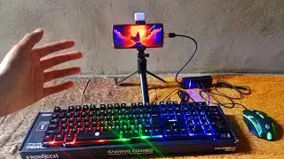 My Mini Gaming Setup 😍