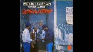 WILLIS JACKSON & PAT MARTINO &ndash; 01 Evergreen