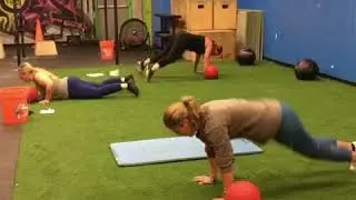 High Intensity Cross training boot camp in Monmouth County