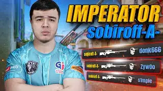 FACEIT 5X5 PREMIUM MATCH SOLO PODEJKA BOLLA FAQAT AWP KORSATAMAN !