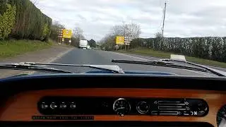 Lancia Fulvia HF - Fromes Hill