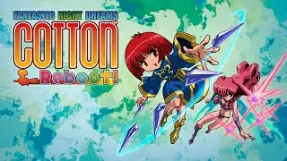 Cotton: Fantastic Night Dreams // Full Needle Playthrough - No Commentary (1080p HD, Switch)