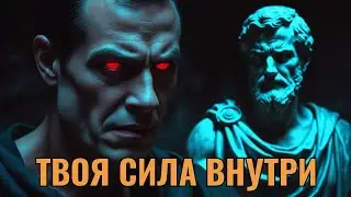 Как победить страх прямо сейчас | Стоицизм