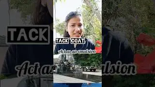 Difference between Prime coat,tack coat and seal coat #highway#roadconstruction #civilengineering