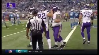 Teddy Bridgewater Highlights (2015-2016)