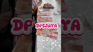 Hujan hujan tetap ada yg transaksi alhamdulillah 🥰🥰🤑🤑 #miniatm #adayinmylife #kasirvlog