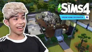 Renovating the Vet Clinic and a Bar in the Sims 4 Dream Home Decorator - Part 11