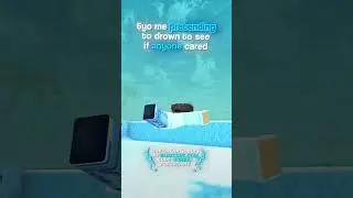 PRETENDING TO DROWN AT THE POOL... (#MM2)