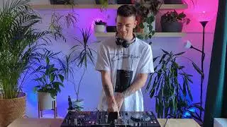 DYKSTRA - Melodic Techno DJ Mix [Silver Panda, Space Motion...]- Episode #10