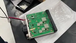 Mars mod Icom IC-2730A Australia version