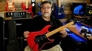 &laquo;Являетесь ли вы их членами?!?!.... 1987 (?) Charvel Model 1A