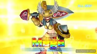 DigimonLinks | Mega Festival Capture 200 Digi Stone Multi Summon!!!