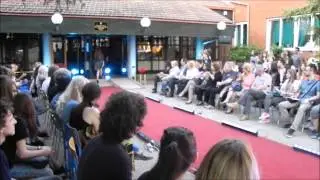 Modna revija (Dan Škole 2015)