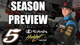 High Limit Racing Season Preview: Brenham Crouch