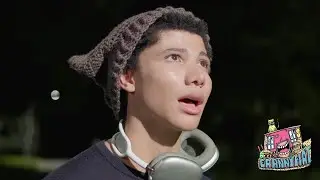 When robbing a theatre kid goes wrong (featuring James Majoos)