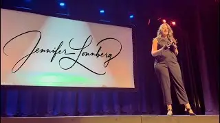 Jennifer Lonnberg Speaker Author