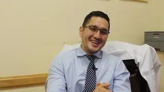 Amerikada shifokor bo`lgan o`zbek yigiti bilan suhbat...