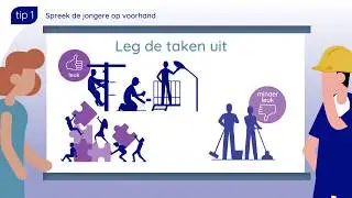 Tip 2: werkhouding
